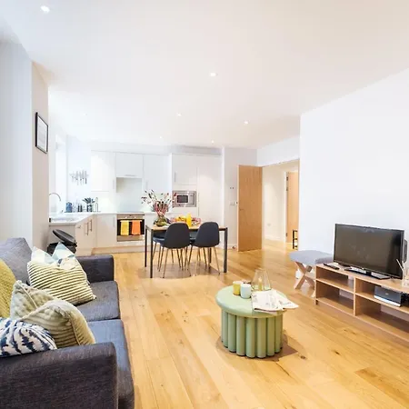 City Of London - 2Br - Cityapartmentstay Exterior photo