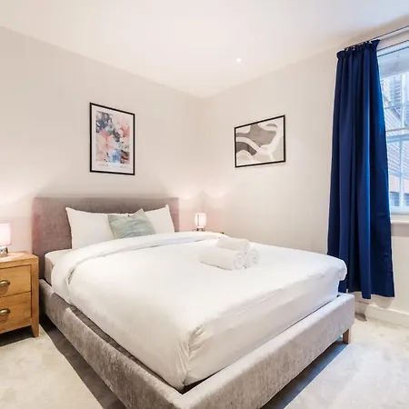 City Of London - 2Br - Cityapartmentstay Exterior photo