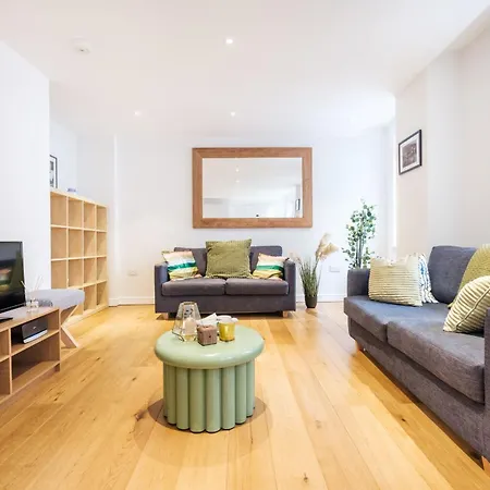 City Of London - 2Br - Cityapartmentstay Exterior photo